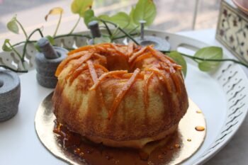 Orange Cake
