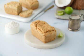 Vegan & Glutenfree Coconut Lemon
