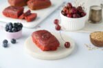 Whole Wheat Berry Cake