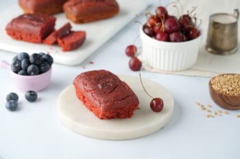 Whole Wheat Berry Cake