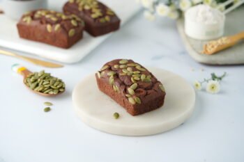 Gluten-free jowar cake