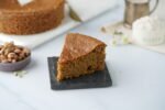 Vegan & Gluten-free Pistachio Cake