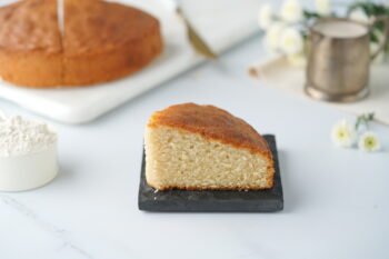 Vanilla Pound Cake